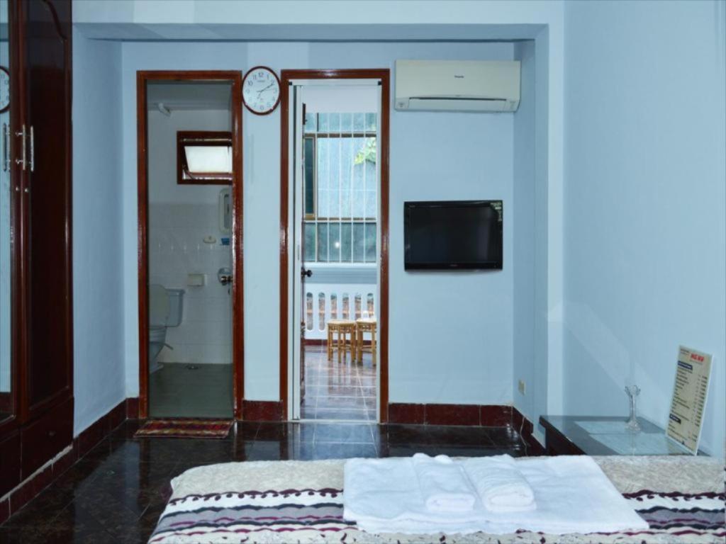 Hong Minh Hotel Vung Tau Exterior foto